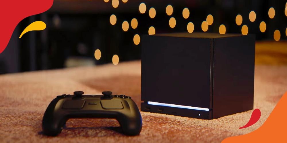 Steam Machine bisa jadi konsol game